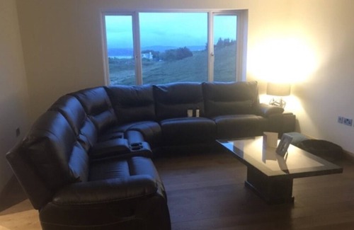 Drumchork Casa | Remote highland house located on the NC500 driving route