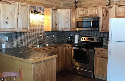 Canyon Creek Cabina | Remote in Rocky Mountains on Continental Divide. Near biking/hiking/ATV trails.