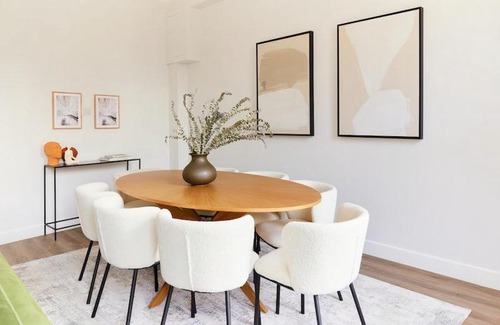 New Boulevard Apartamento | Remote Memorial Resort