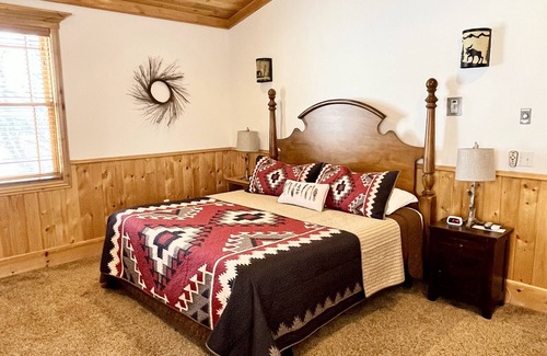 Fairview Otro | ¡Casa de campo remota en más de 80 acres de tierra en el pacífico Valle de Indianola!
