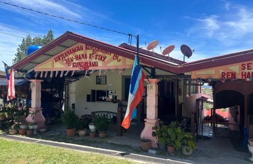 Kundasang Casa | Ren-Hana Kundasang