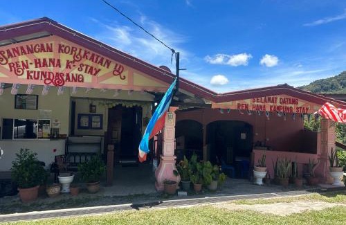 Kundasang Casa | Ren-Hana Kundasang