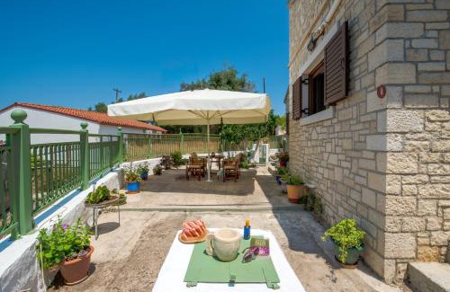 Katsimatika Casa | Rena's house