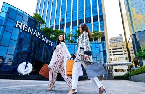 Ratchaprasong Hotel | Renaissance Bangkok Ratchaprasong Hotel