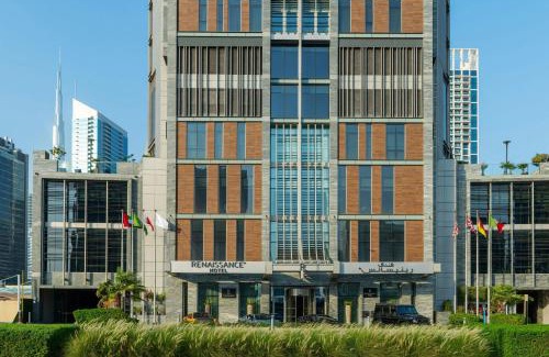 Business Bay Hotel | Renaissance Business Bay Hotel, Dubai