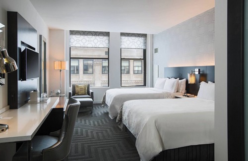 Central Business District Hotel | Renaissance Cincinnati Downtown Hotel