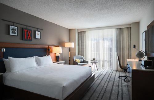 Richardson Hotel | Renaissance Dallas Richardson Hotel