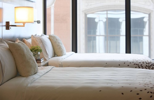 Downtown Denver Hotel | Renaissance Denver Downtown City Center Hotel