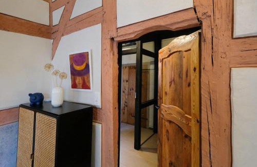 Torgau Casa | Renaissance-Fachwerkhaus