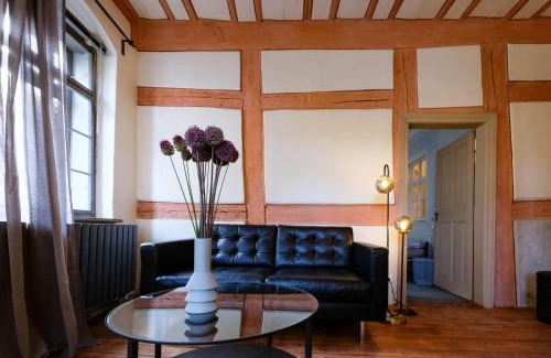 Torgau Casa | Renaissance-Fachwerkhaus