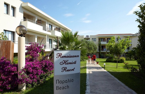 Haniotis Apartamento | Renaissance Hanioti Resort