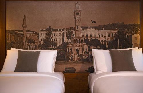 Izmir City Centre Hotel | Renaissance Izmir Hotel
