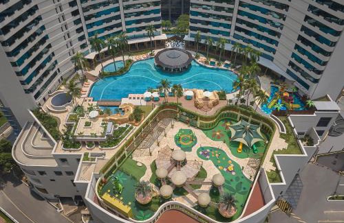 Kuala Lumpur City Centre Hotel | Renaissance Kuala Lumpur Hotel & Convention Centre