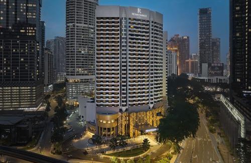 Kuala Lumpur City Centre Hotel | Renaissance Kuala Lumpur Hotel & Convention Centre