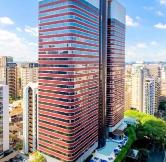 Cerqueira Cesar Hotel | Renaissance São Paulo Hotel