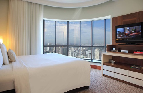 Cerqueira Cesar Hotel | Renaissance São Paulo Hotel