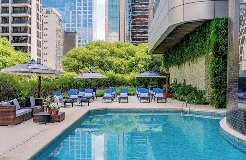 Cerqueira Cesar Hotel | Renaissance São Paulo Hotel