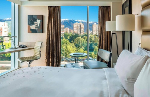 Santiago Hotel | Renaissance Santiago Hotel by Marriott