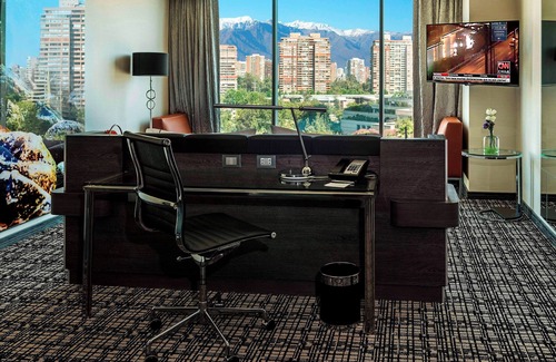 Santiago Hotel | Renaissance Santiago Hotel by Marriott