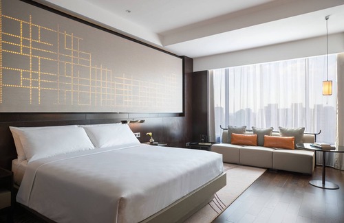 Zhangshi Develop Zone Hotel | Renaissance Shenyang West Hotel