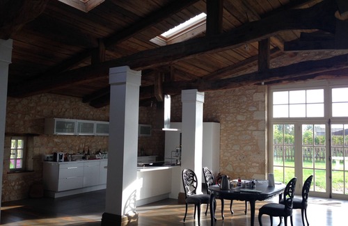 Flaujagues Casa | Renaissance Villa