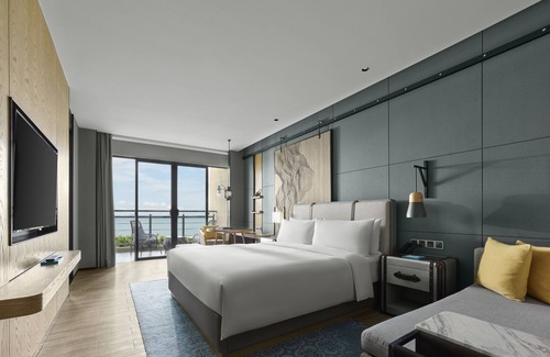 Xiamen Hotel | Renaissance Xiamen Hotel