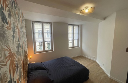 Montoire-sur-le-Loir Apartamento | Renard, along the Loir