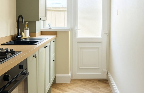 Cullercoats Casa | Rena’s Seahaven Cottage