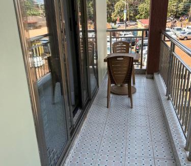 Kampala Hotel | Rendezvous stayz