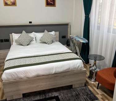 Kampala Hotel | Rendezvous stayz
