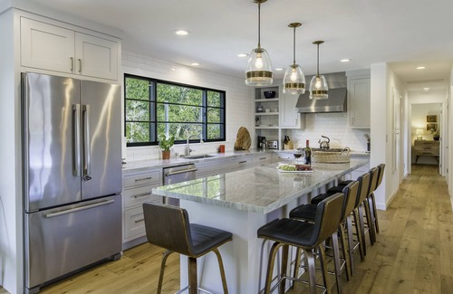 Healdsburg Casa | Cita debajo de los robles