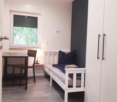 Osterweddingen Apartamento | Rene Adam Monteurswohnung