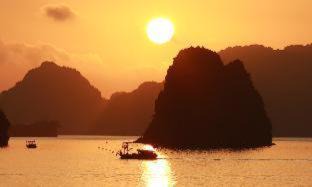 Hon Gai Alquiler De Eote | Renea Cruises Halong