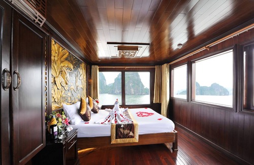 Hon Gai Alquiler De Eote | Renea Cruises Halong