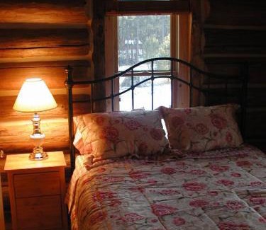 Custer Casa | Renegade Log Cabin