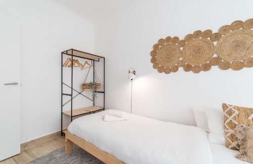 Beato Apartamento | Renew Yourself at an Unvarnished City Hideaway