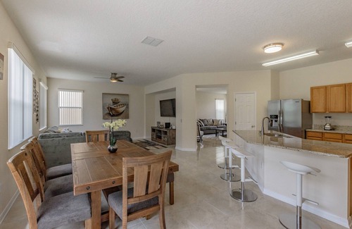 Windwood Bay Casa | Propiedad de lujo renovada a 20 minutos de Disney y los principales parques