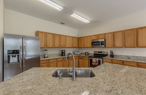 Windwood Bay Casa | Propiedad de lujo renovada a 20 minutos de Disney y los principales parques