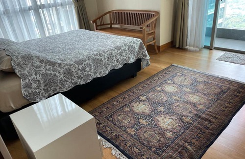Sudirman Central Business District Apartamento | Renez Senopati Apartemen