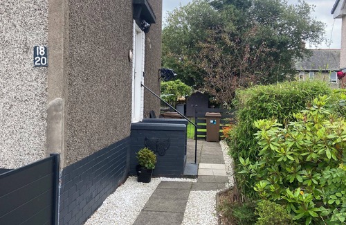 Renfrew Apartamento | Renfrew Apartment Near Glasgow Airport