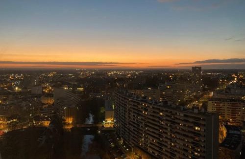 Bourg-l'Eveque Apartamento | Rennes vue des Horizons