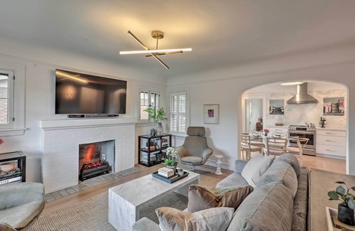 Old Southwest Casa | Reno Home < 1 Mile to Midtown & Truckee River