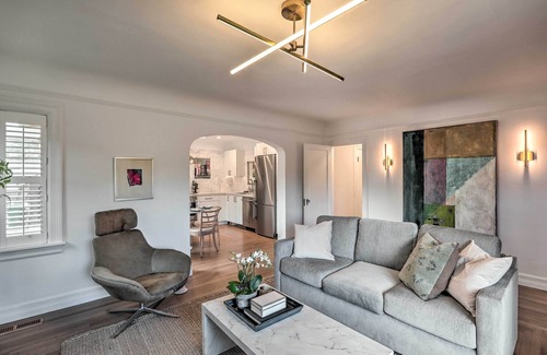 Old Southwest Casa | Reno Home < 1 Mile to Midtown & Truckee River