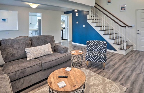 Northwest Reno Casa | Reno Home w/ Private Yard: Day Trip to Lake Tahoe!