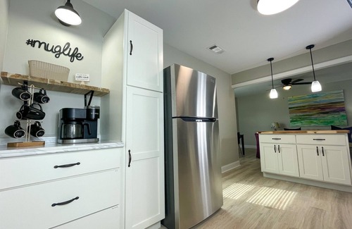 Mount Berry Casa | RENO w/ 2 King Beds Near Tennis Center & Berry