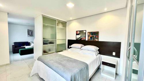 Estoril Apartamento | Renoir - Av Barão Homem de Melo nº 4520 - pegar nº do flat no chat após reserva