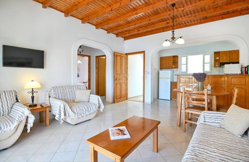 Agios Stefanos Apartamento | Renoula Saint Stephanos