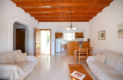 Agios Stefanos Apartamento | Renoula Saint Stephanos