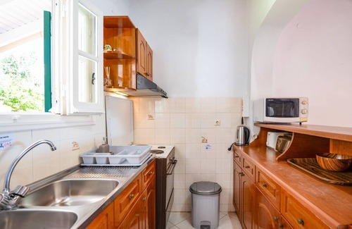 Agios Stefanos Apartamento | Renoula Saint Stephanos