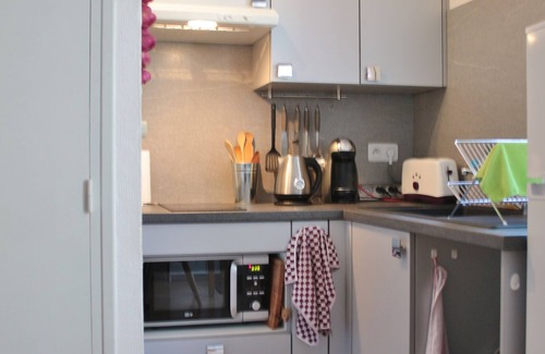 Amelie-les-Bains-Palalda Apartamento | Estudio** a 3 minutos del centro de la ciudad y 5 minutos de los baños termales